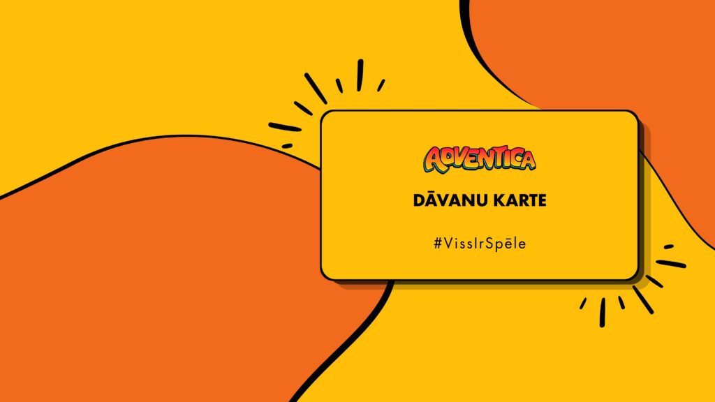 DĀVANU KARTE